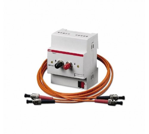 LL/S 1.1 Устройство для подключения оптоволоконного кабеля, MDRC  GHQ6050053R0001  ABB