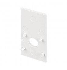 Заглушка MAG-ORIENT-CAP-POWER-2652 (WH) (Arlight, IP20 Пластик, 3 года)  035812(1)  Arlight