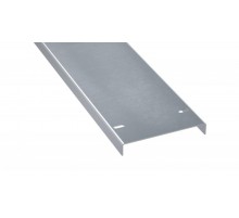 Крышка прямого элемента 150х1,0мм L 3000, AISI 304  IKSV3150C  DKC