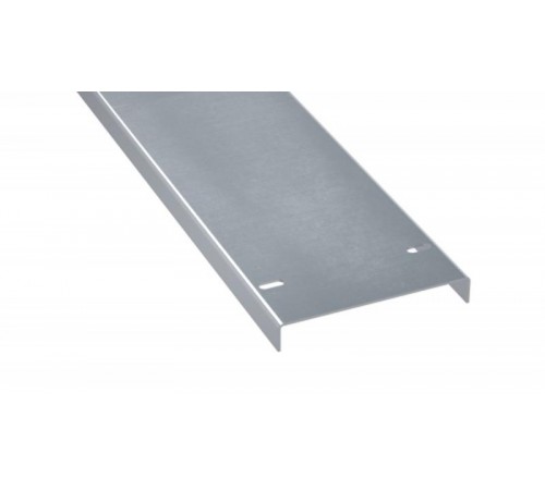 Крышка прямого элемента 150х1,0мм L 3000, AISI 304  IKSV3150C  DKC