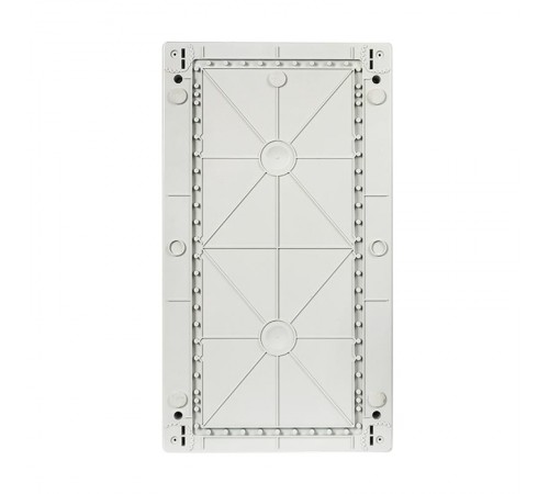 Щит распределительный навесной ЩРН-ПГ-36 (625х345х155) IP65 PROxima  pb65-n-pg-36m  EKF