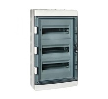 Щит распределительный навесной ЩРН-ПГ-36 (625х345х155) IP65 PROxima  pb65-n-pg-36m  EKF