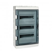 Щит распределительный навесной ЩРН-ПГ-36 (625х345х155) IP65 PROxima  pb65-n-pg-36m  EKF