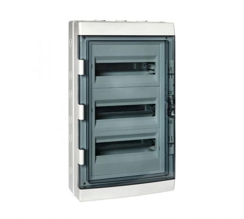 Щит распределительный навесной ЩРН-ПГ-36 (625х345х155) IP65 PROxima  pb65-n-pg-36m  EKF