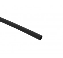 ТУТк клеевая нг 8/2 черная в отрезках по 1м PROxima  tut4-k8-b  EKF