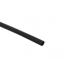 ТУТк клеевая нг 8/2 черная в отрезках по 1м PROxima  tut4-k8-b  EKF