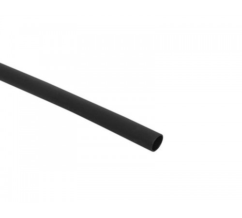 ТУТк клеевая нг 8/2 черная в отрезках по 1м PROxima  tut4-k8-b  EKF