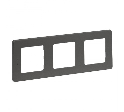 Inspiria Дымчатый Рамка 3-ая  673957  Legrand