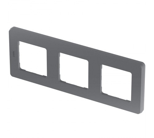 Inspiria Дымчатый Рамка 3-ая  673957  Legrand