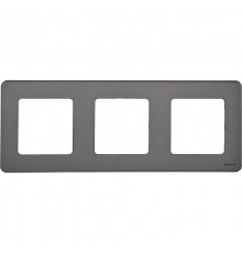 Inspiria Дымчатый Рамка 3-ая  673957  Legrand