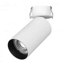 Светильник SP-GABI-BUILT-FLAP-R60-12W Day4000 (WH, 36 deg, 230V) (Arlight, IP40 Металл, 5 лет)  049934  Arlight