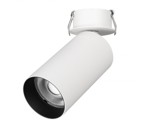 Светильник SP-GABI-BUILT-FLAP-R60-12W Day4000 (WH, 36 deg, 230V) (Arlight, IP40 Металл, 5 лет)  049934  Arlight