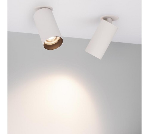 Светильник SP-GABI-BUILT-FLAP-R60-12W Day4000 (WH, 36 deg, 230V) (Arlight, IP40 Металл, 5 лет)  049934  Arlight