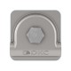 Соединительная клемма с болтом  NG3123  DKC