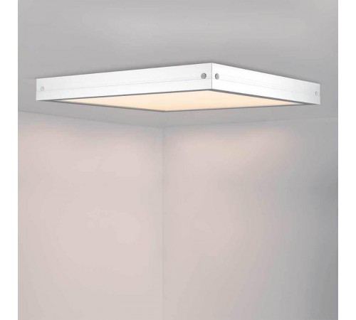 Панель DL-B600x600A-40W Day White  021946  Arlight