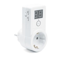 Розетка с таймером обратного отсчета 2300W/10A 230V, TM61  41816  FERON