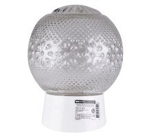 Светильник под лампу НББ 64-60-025 УХЛ4 60Вт E27 IP21 шар стекло "Цветочек"/наклонное основание  SQ0314-0006  TDM