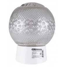 Светильник под лампу НББ 64-60-025 УХЛ4 60Вт E27 IP21 шар стекло "Цветочек"/наклонное основание  SQ0314-0006  TDM