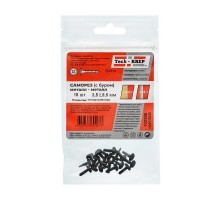 Саморез ШСММ св. 3,5х9,5 (18 шт) - пакет ( 0,019 кг)  102395  Tech-KREP