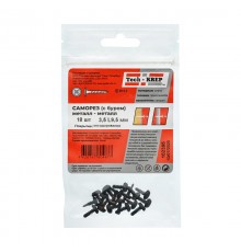 Саморез ШСММ св. 3,5х9,5 (18 шт) - пакет ( 0,019 кг)  102395  Tech-KREP