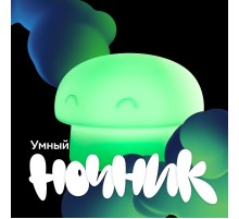 Умный детский ночник  SBDV-00127  Sber