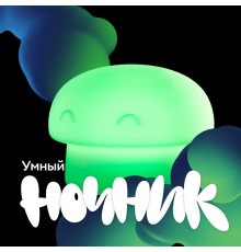 Умный детский ночник  SBDV-00127  Sber