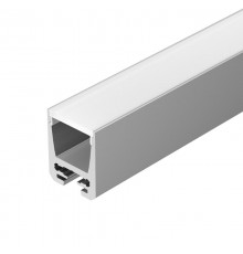 Профиль с экраном ALU-SWISS-20-2000 ANOD+FROST  024197  Arlight