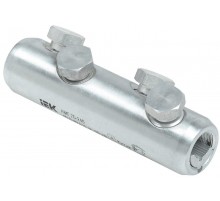 Гильза алюминиевая механическая со срывными болтами АМГ 70-240 до 35 кВ  UZA-29-S70-S240-35  IEK