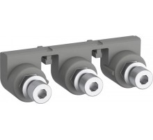 Зажим контактный винтовой LL205-30 для контакторов AF190-30...AF205-30  1SFN074811R1000  ABB