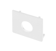 Заглушка MAG-ORIENT-CAP-POWER-2620 (WH) (Arlight, IP20 Пластик, 3 года)  037324  Arlight