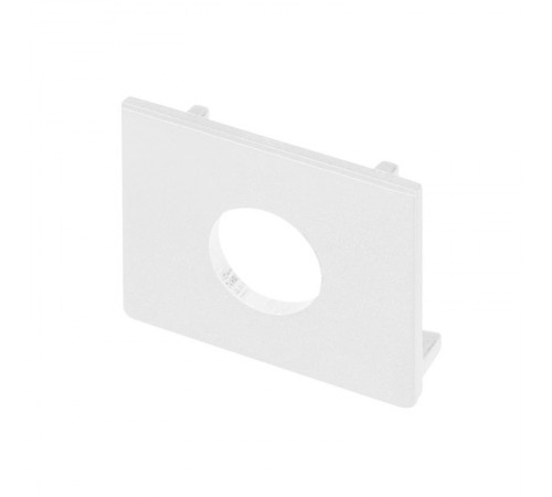 Заглушка MAG-ORIENT-CAP-POWER-2620 (WH) (Arlight, IP20 Пластик, 3 года)  037324  Arlight