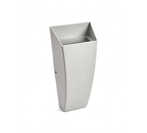 Светильник уличный светодиодный, 6W, 170Lm, 3000K, белый DH506  48365  FERON