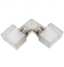 Коннектор для Гибкого Неона 12х26, внешний угол (без иглы)  134-023  NEON-NIGHT