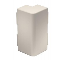 Крышка внешнего угла кабельного канала WDK 60x210 мм (ПВХ,кремовый) (WDK HA60210CW)  6160964  OBO Bettermann