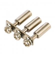 Перемычка тип  3PIN для 10,0 мм2 (20 шт.) EKF PROxima  plc-per-3PIN-10  EKF