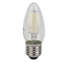Лампа светодиодная  филаментная LSCLB60 5W/840 230VFILCL E27 10X1RU серия LED Star   4058075684904  OSRAM