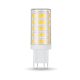 Лампа светодиодная LED 5Вт G9 AC185-265В 4100К керамика  107309205  Gauss