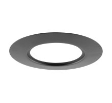 Монтажное кольцо для уменьшения монтажного отверстия d=133 черное SP RING D133 BK  4099854013386  LEDVANCE