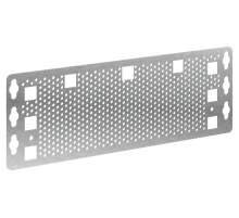 Перфорированная монтажная плата 12М Mistral41W  1SLM004100A3902  ABB