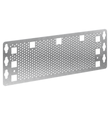 Перфорированная монтажная плата 12М Mistral41F  1SLM004100A3914  ABB