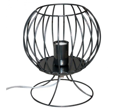 Светильник "Рио" ННБ 63-60-016 хром /шнур белый  1005404574  Элетех