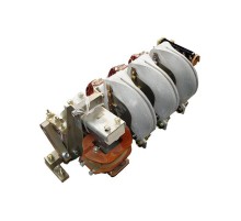 КТ-6063/2 У3, 1000А, 220В, 3з+3р, 3 полюса, с защелкивающим механизмом, установка на плите, контактор электромагнитный  ET010477  Электротехник