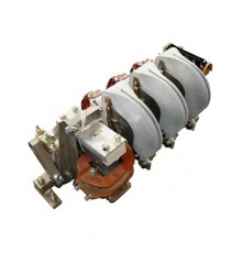 КТ-6063 У3, 1000А, 220В, 2з+2р, 3 полюса, установка на рейке, контактор электромагнитный  ET010470  Электротехник