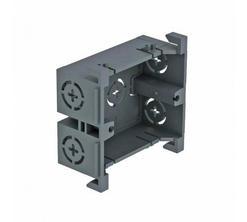 Монтажная коробка 7GD BS (полиамид,серый) (71GDBS1)  6288585  OBO Bettermann