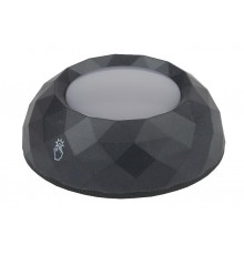 Светильник пушлайт (подсветка) SB-507 "Луна" LM [полиг., 3xAAA, графит, бл.] (10/60/1260)  Б0031308  ЭРА