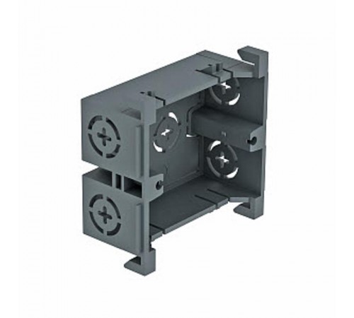 Монтажная коробка 7GD BS (полиамид,серый) (71GDBS1)  6288585  OBO Bettermann