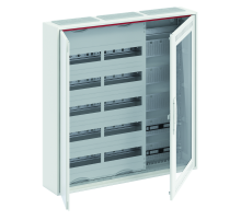 Шкаф 120М навес медиа IP30, 800x800x160 DIN-125 мм N/PE и Wi-Fi дверью с вент. отв. CA35VMW  AT53MMW  2CPX052225R9999  ABB