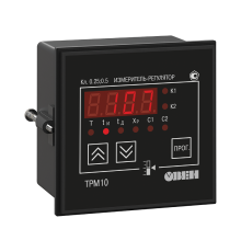 Измеритель-регулятор микропроцессорный (-40...+50) ТРМ10-Щ1.У.ТТ  81263  ОВЕН