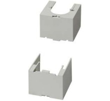 Крышка присоединения кабеля OptiBlock 1-1-2шт  141039  КЭАЗ