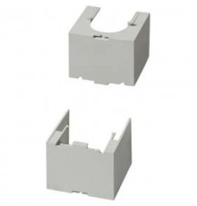 Крышка присоединения кабеля OptiBlock 1-1-2шт  141039  КЭАЗ